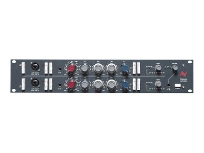 AMS Neve 1073DPX dual mic preamp 6727