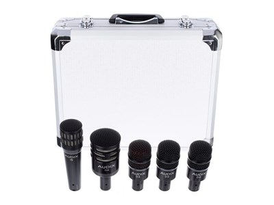 Audix DP5-A Drum Microphone Set