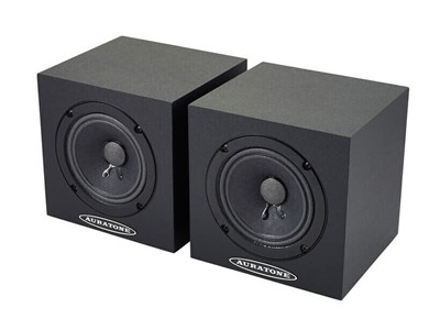 Auratone 5C Passive Pair Black