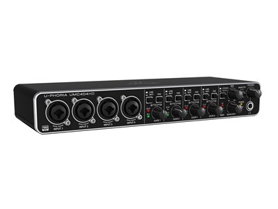 Behringer UMC404HD 1448