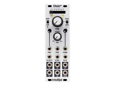 Intellijel Dixie 2+ 3U