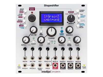 Intellijel Shapeshifter 3U 7165