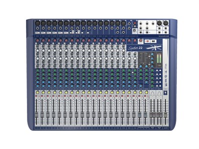 Soundcraft Signature 22