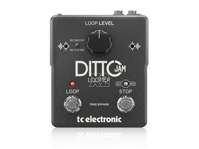 TC Electronic Ditto JAM X2 Looper