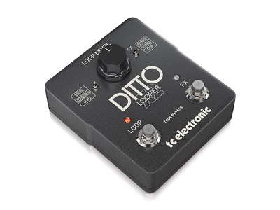 TC Electronic Ditto X2 Looper