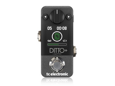 TC Electronic Ditto+ Looper 4193