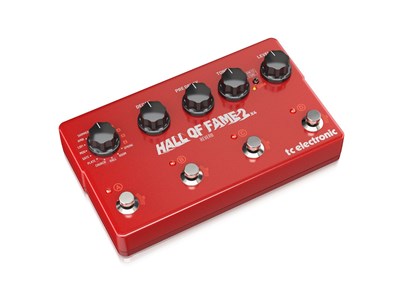 TC Electronic Hall Of Fame 2 X4 Reverb 3277