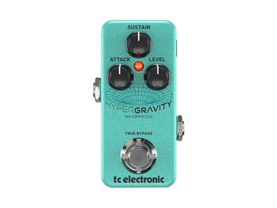 TC Electronic Hypergravity Mini Compressor 7326