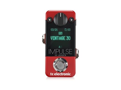 TC Electronic Impulse IR Loader 6888