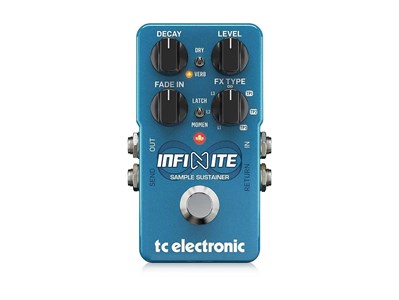 TC Electronic Infinite Sample Sustainer 7327