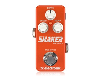 TC Electronic Shaker Mini Vibrato 4182