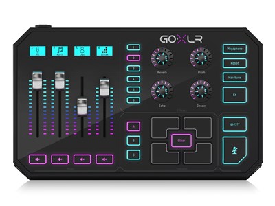TC Helicon Go XLR