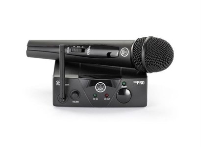 AKG WMS40 Mini Vocal Set BD US45A 3109