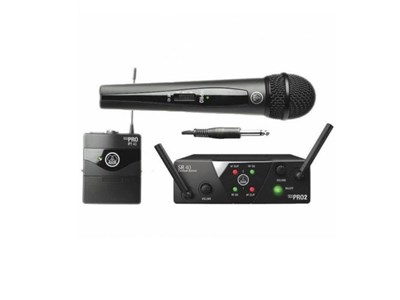 AKG WMS40 MINI2 Mix Set US25AC