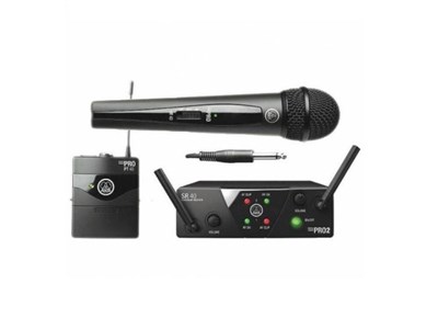 AKG WMS40 MINI2 Mix Set US25BD 1353