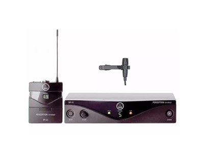 AKG Perception Wireless 45 Pres Set BD U2