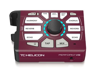 TC Helicon Perform-VG