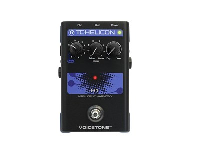 TC Helicon Voicetone H1