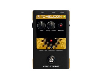 TC Helicon Voicetone T1