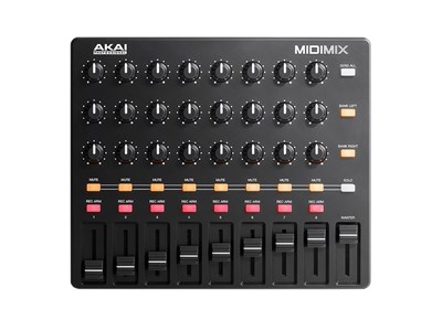 Akai Pro Midimix 5807