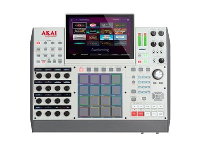 Akai Pro MPC X Se 7931