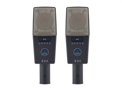 AKG C414 XLS Stereo Set 7724