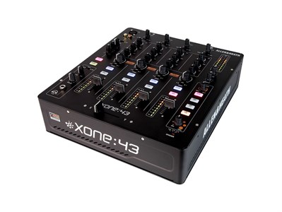 Allen & Heath Xone:43 DJ 8213