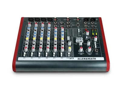 Allen & Heath Zed-10FX 8214