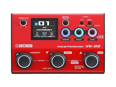 Boss VE-22 8140