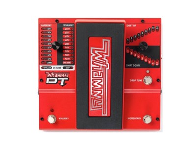 Digitech Whammy DT Floor Processor 1136