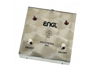 ENGL Z4 Dual Foot Switch 8058