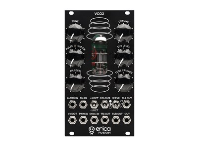 Erica Synths Fusion VCO V2 7936