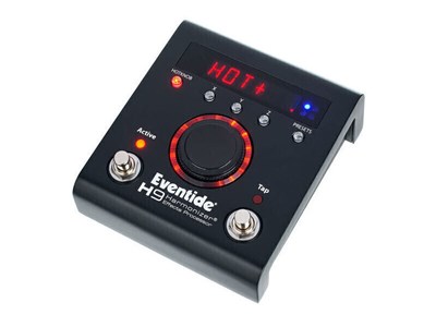 Eventide H9 Max Dark Harmonizer Limited edition 7937