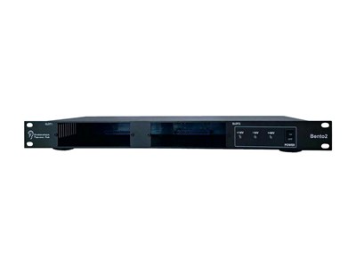 Fredenstein Bento 2 Audio Rack Chassis 8072