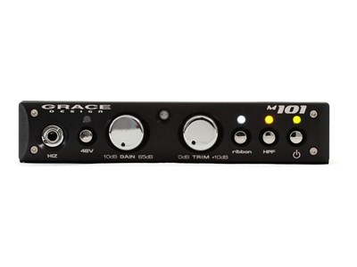 Grace Design m101 Single Channel Preamp 8076