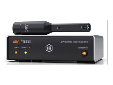 IK Multimedia ARC Studio 8119