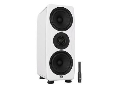 IK Multimedia iLoud Precision MTM White 7919