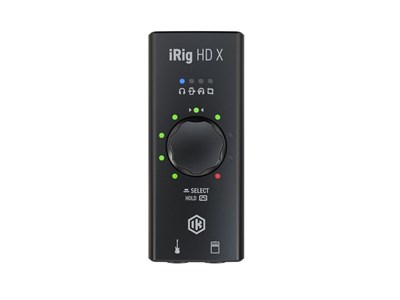 IK Multimedia iRig HD X 8118