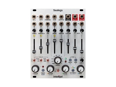 Intellijel Sealegs stereo delay 8225