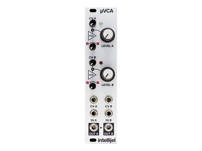 Intellijel uVCA 3U 7920