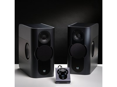 Kii Three System Graphite Satin Metallic 8080