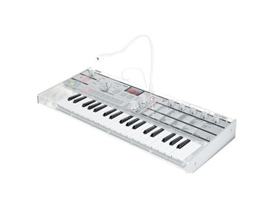 Korg Microkorg CR Crystal 8037