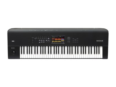 Korg Nautilus-73 2913