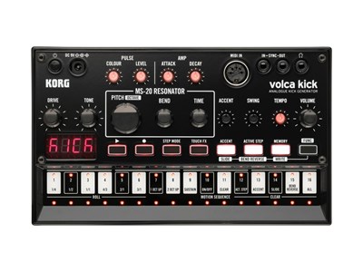 Korg Volca Kick 1176