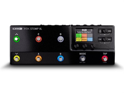 Line 6 HX Stomp XL 3184