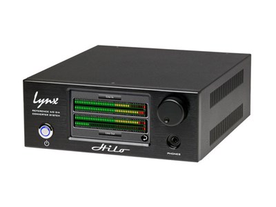 Lynx Studio Hilo USB Black 6788