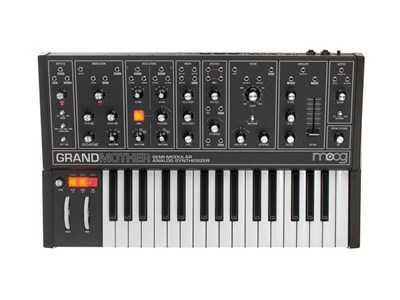 Moog Grandmother Dark 4239