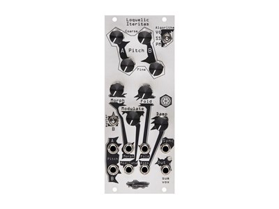 Noise Engineering Loquelic Iteritas silver 6191