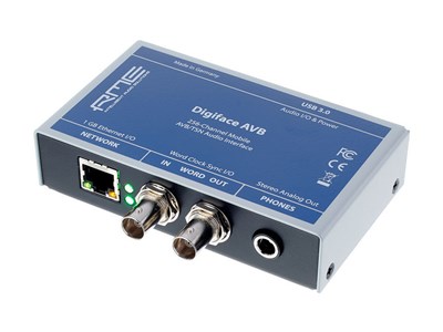 RME Digiface AVB 4282