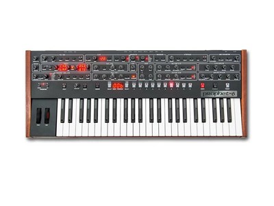 Sequential Prophet-6 Keyboard 7897